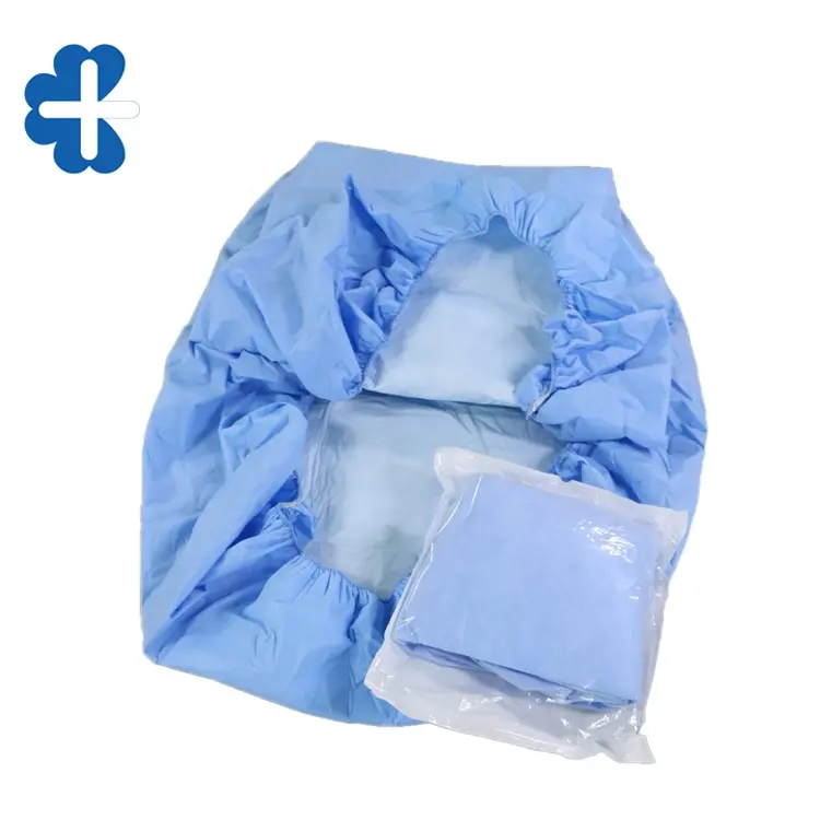 Disposable Bed Cover Elastic Around
