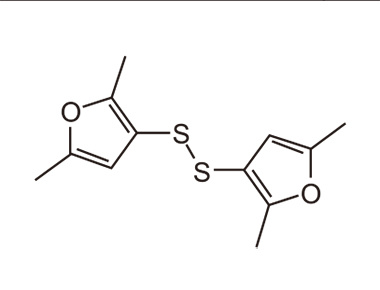 雙(2，5-二甲基-3-呋喃基〉二硫醚3476