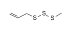 甲基烯丙基三硫3253