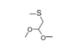 二甲醇縮甲硫基乙醛3206