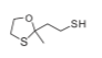 3-[1,3-氧硫雜戊環]-2-丁硫醇