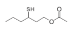 3-巰基-1-己醇乙酸酯3851