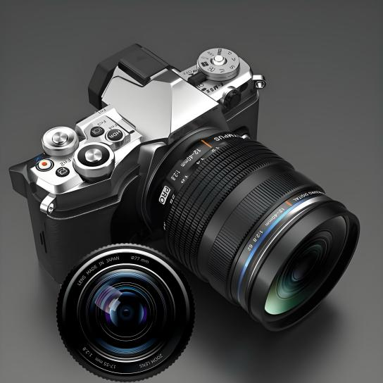 Precision components for digital cameras Precision components for digital cameras