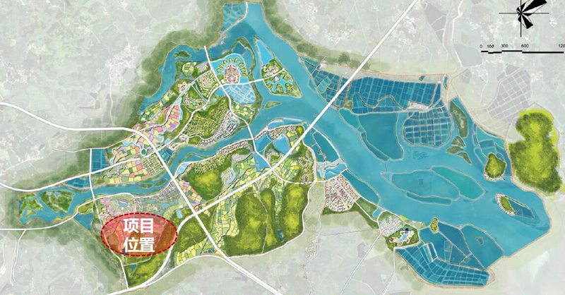 阳西大泉山海欢乐农旅公园