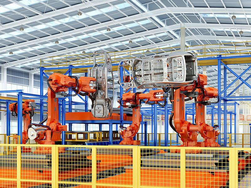 工业机器人选型的主要技术指标有哪几项？