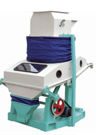 1 chute color sorter machine