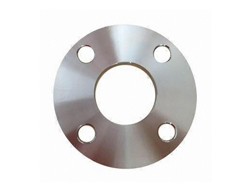 Flat flange