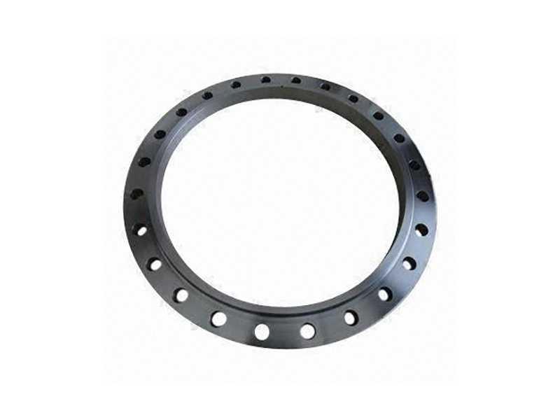 Sliding flange