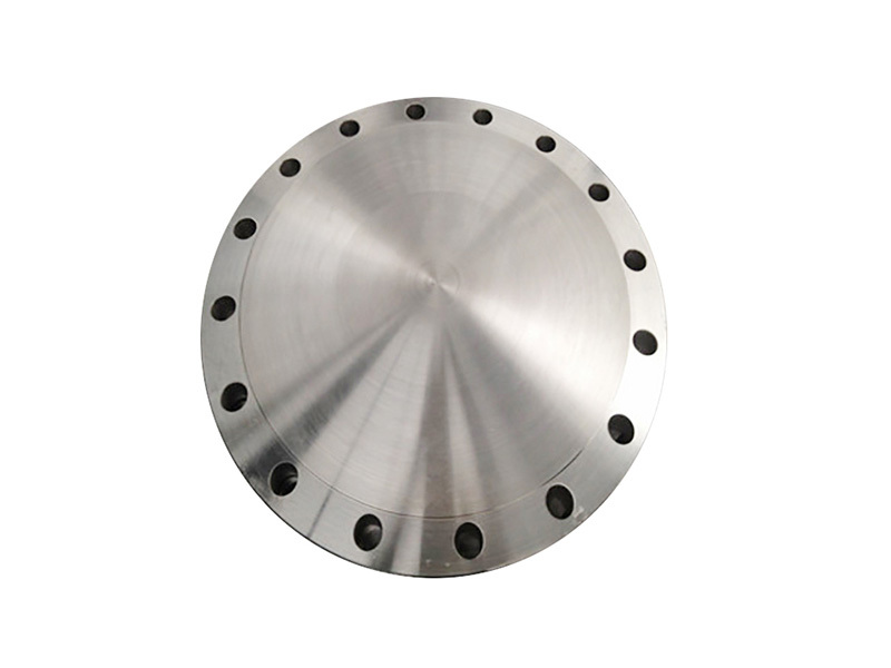 Blind flange