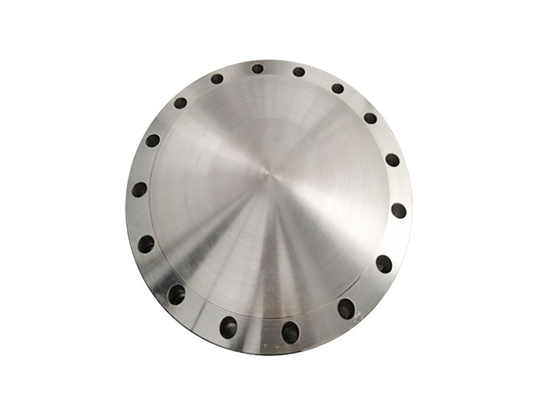 Blind flange