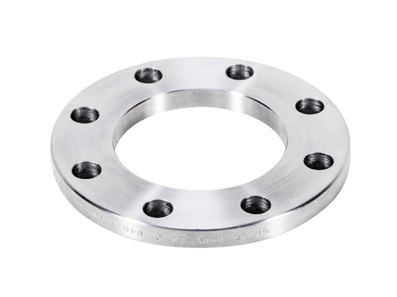 Flat flange