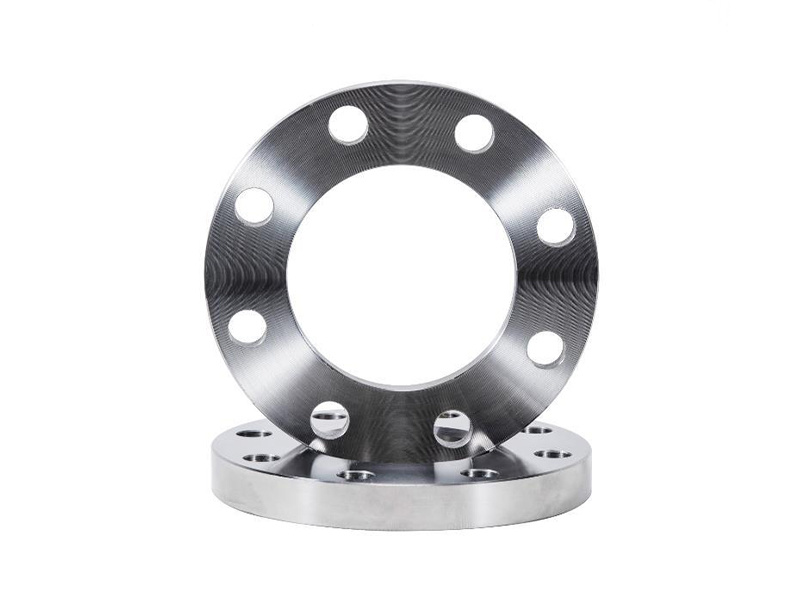 Flat flange