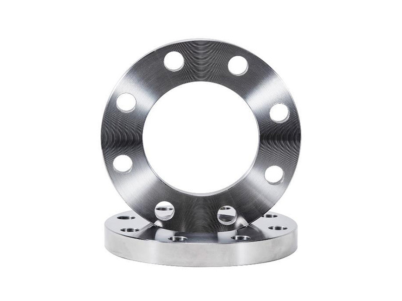 Flat flange