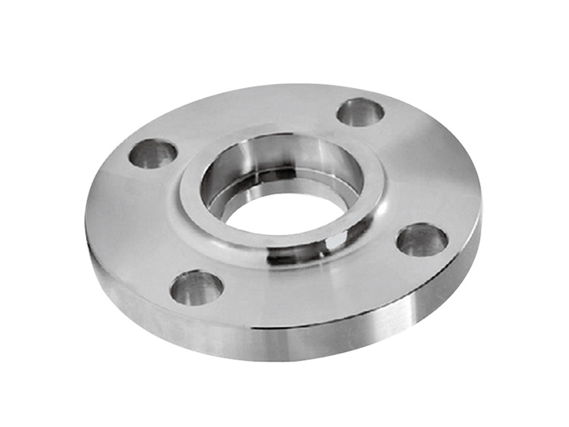 Socket flange