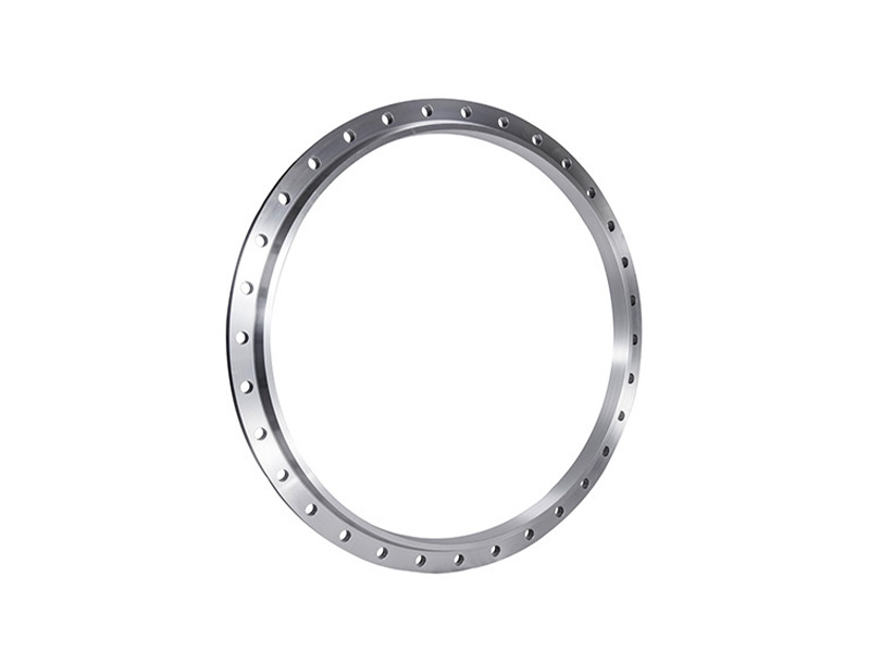 Sliding flange