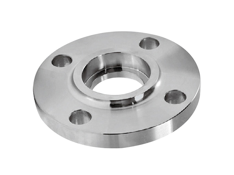 Socket flange