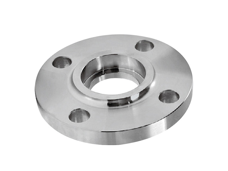 Socket flange