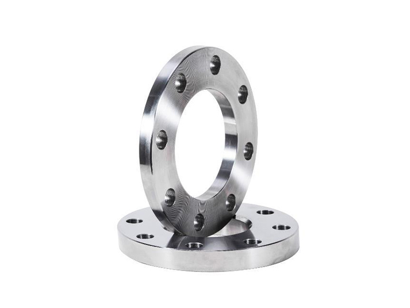 Flat flange