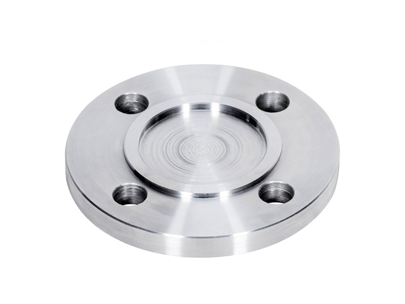 Blind flange