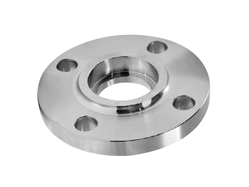 Socket flange