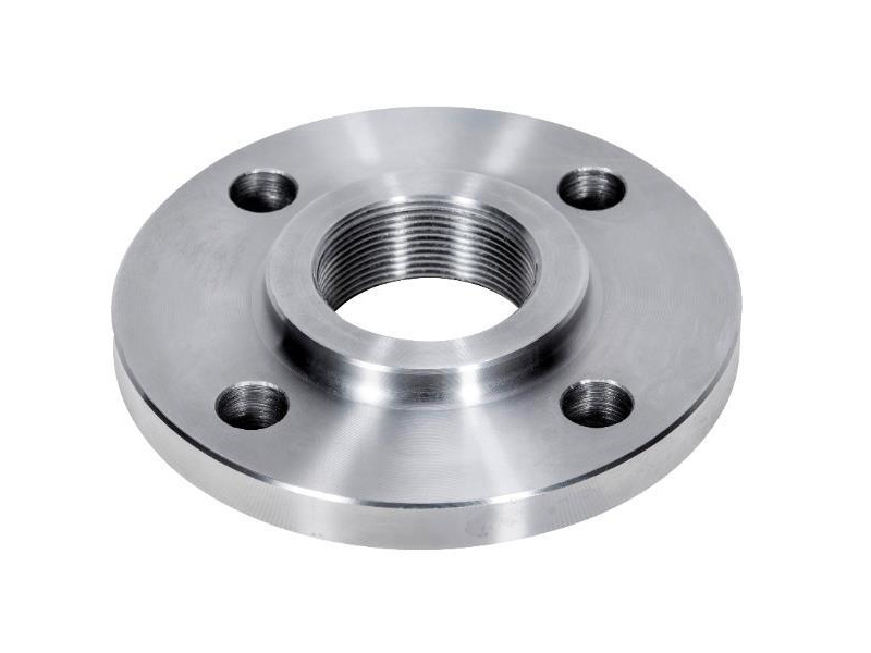 Flat flange