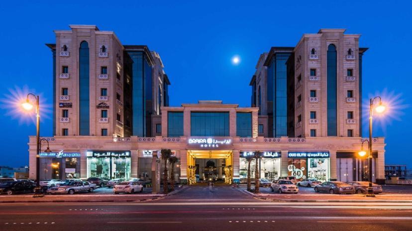 沙特阿拉伯達曼酒店