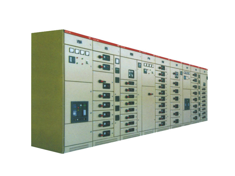 TGCK、TGCL系列低壓抽出式成套開關設備