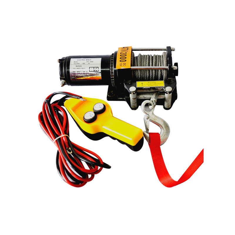 Ningbo ShengFa Electrical Manufacture Co.,Ltd._Electric Winch,ATV Winch ...