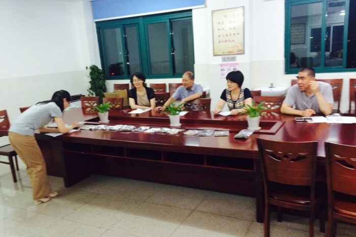 启东市中医院开展药剂人员技能竞赛