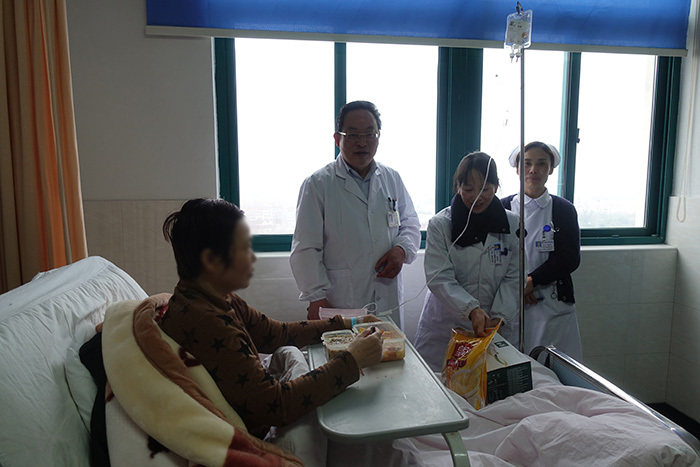呵护心理健康 关注人文关怀