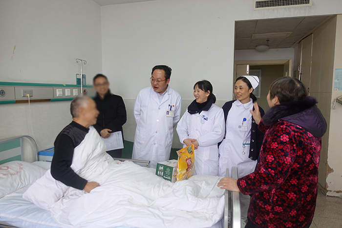 呵护心理健康 关注人文关怀