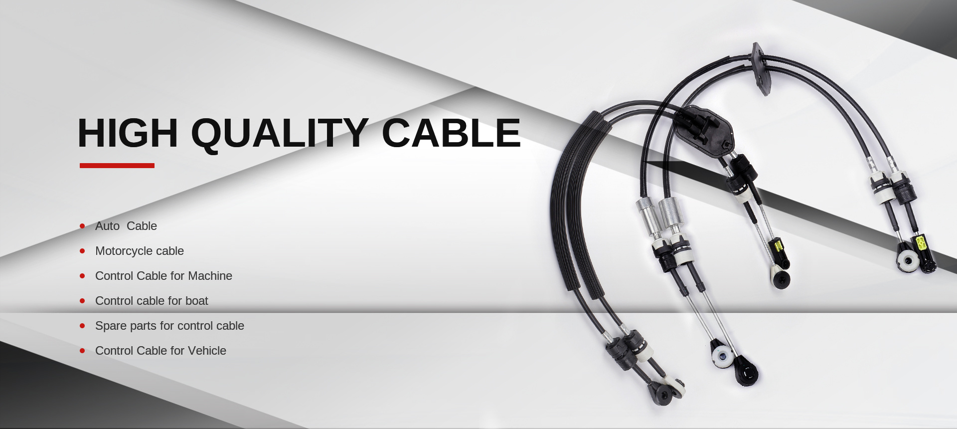 High quality cable