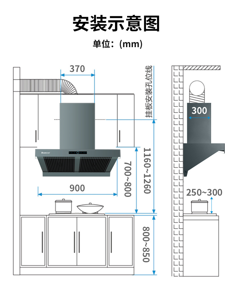 貝姆油煙機(jī)