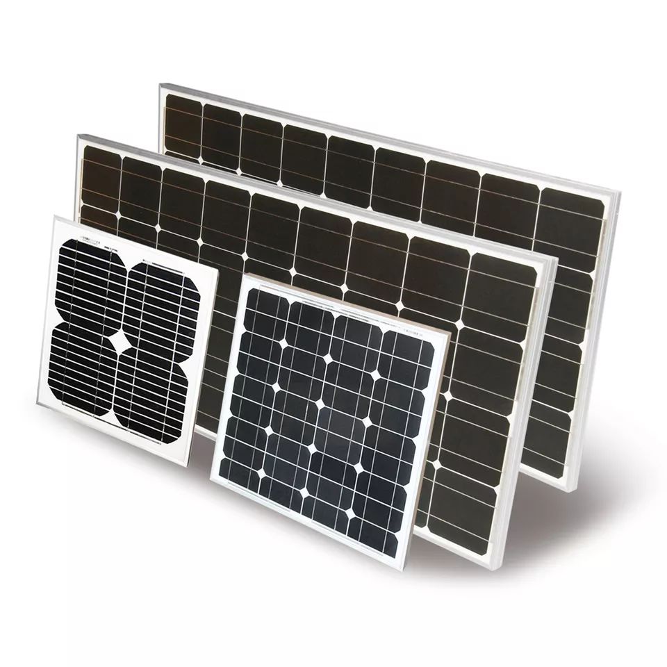 Mini solar panel