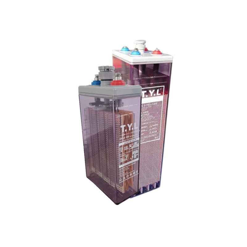 OPzS battery