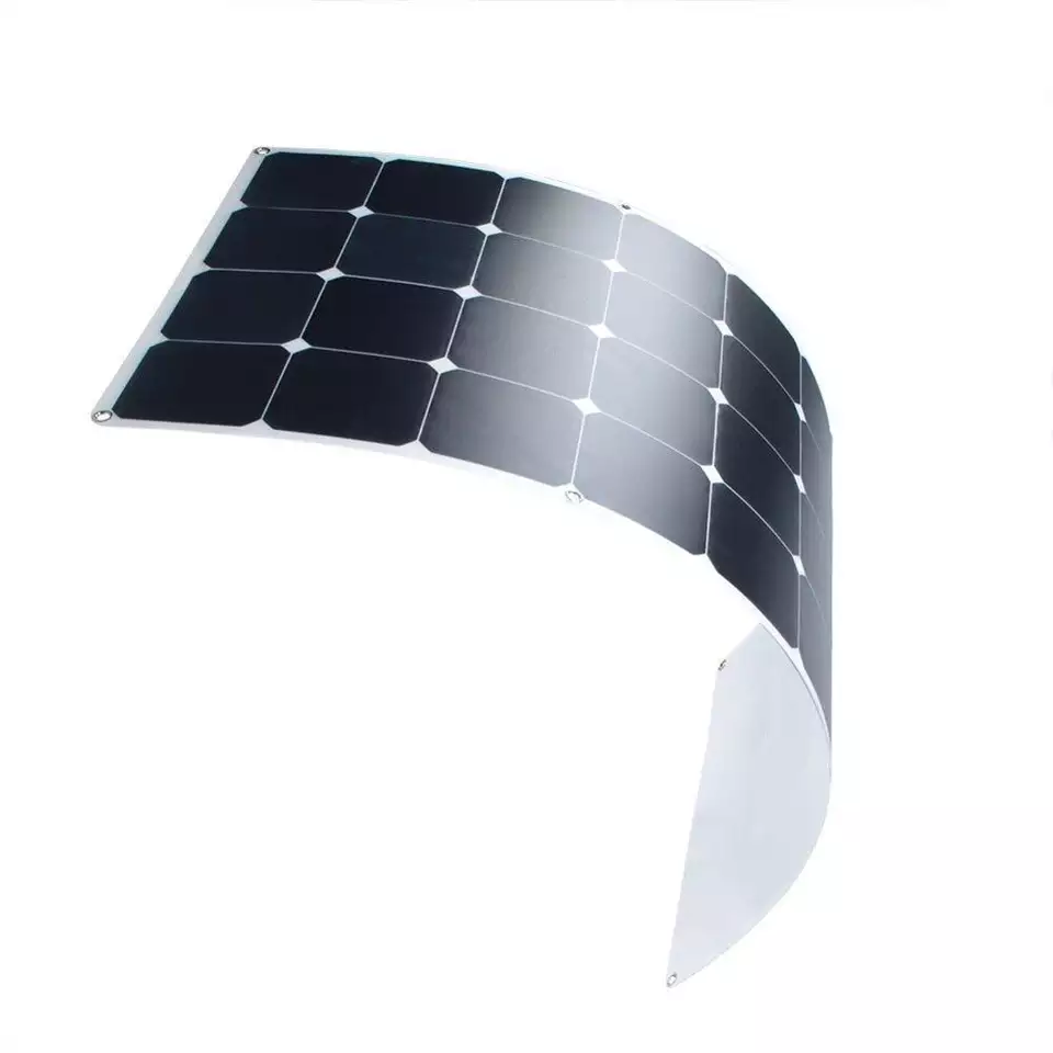 Flexible solar panels Flexible solar panels