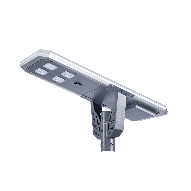 All in one Solar street lights