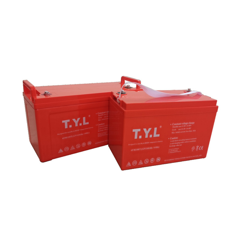 High efficiency battery