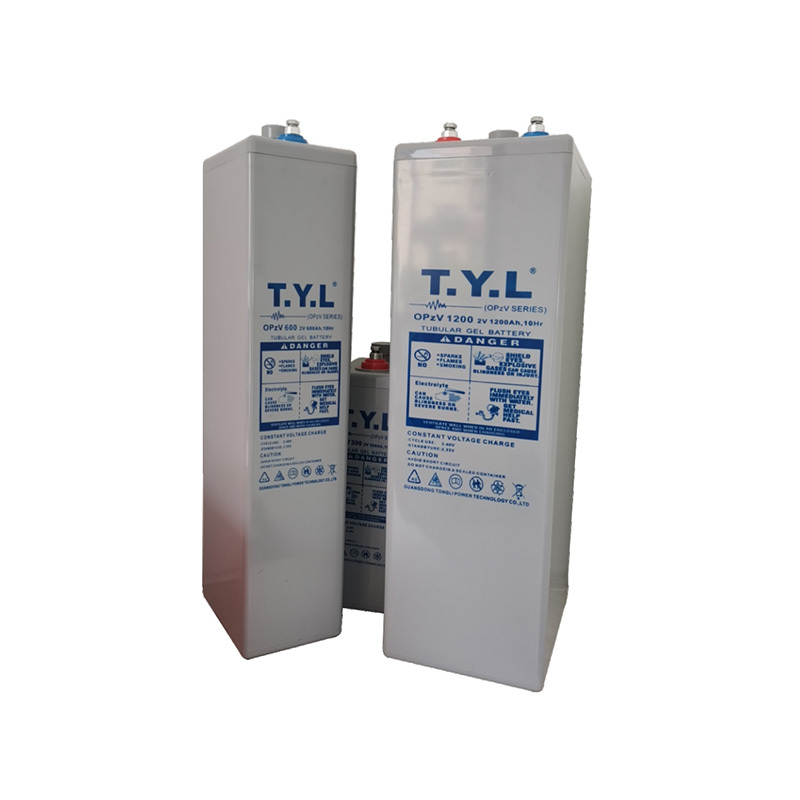 OPzV battery