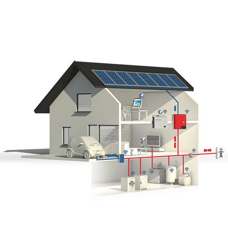Off grid solar system