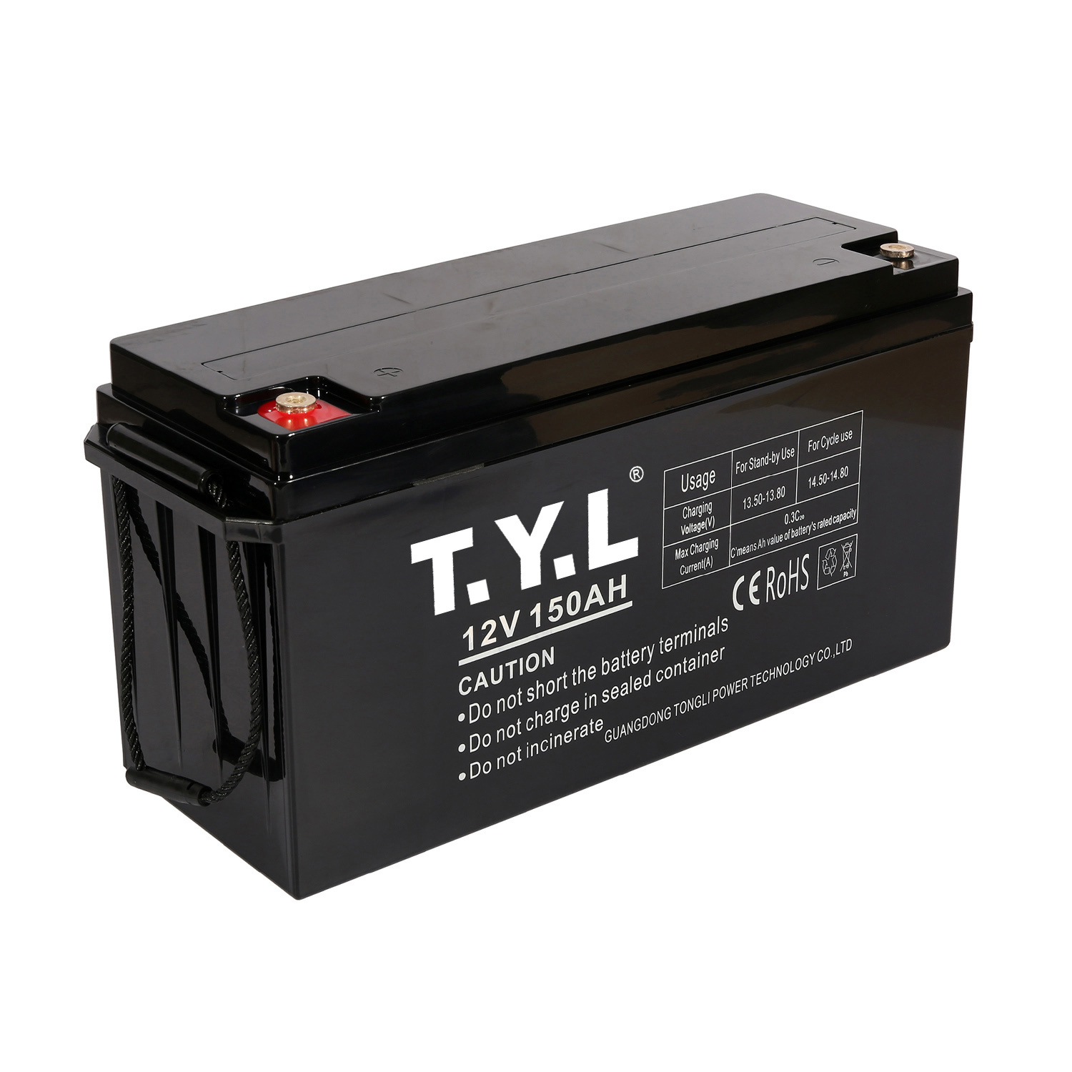 150ah lead acid battery
