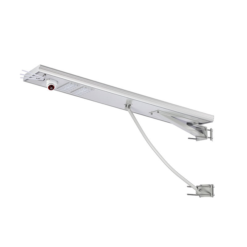 All in one solar street light