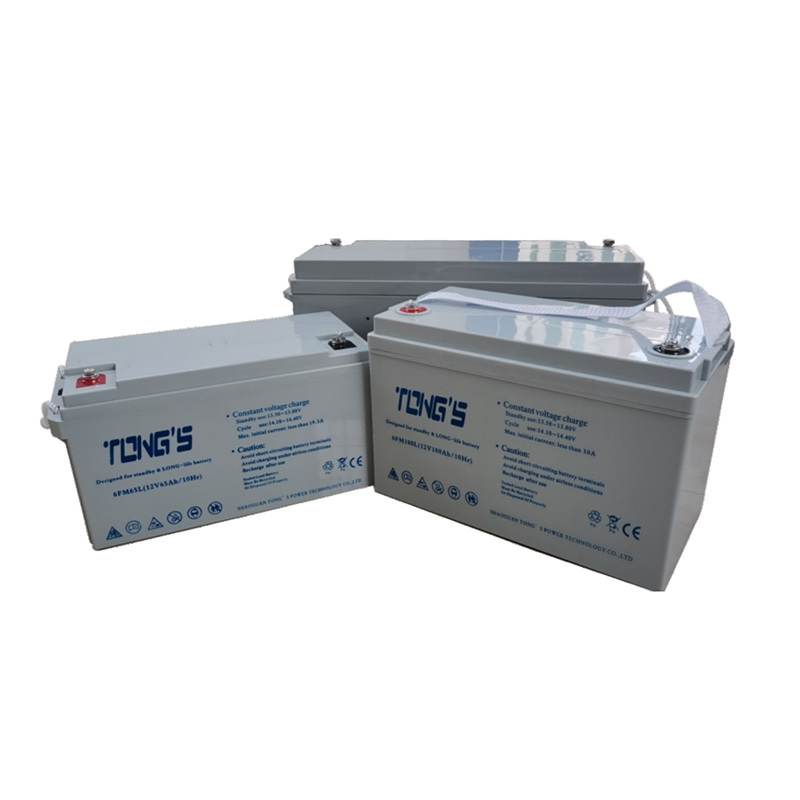 Long life solar battery