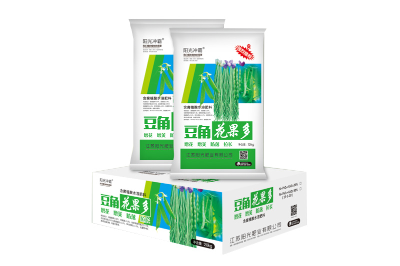 豆角花果多( 15-5-10 )