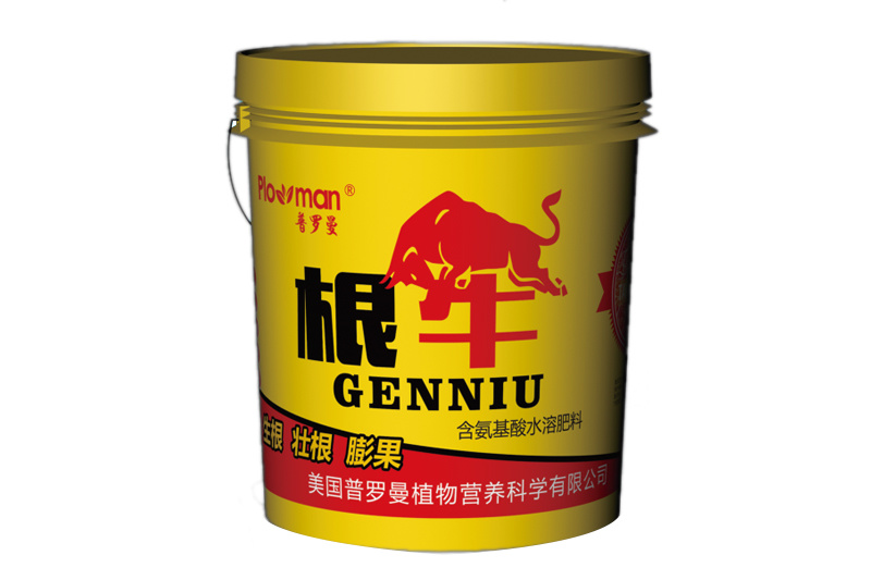 含氨基酸水溶肥料 根牛