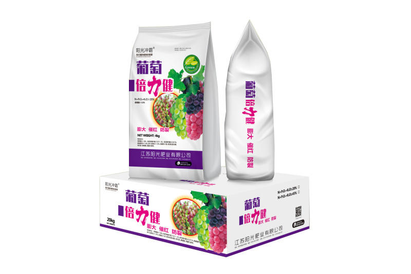 葡萄倍力健( 10-5-30 )