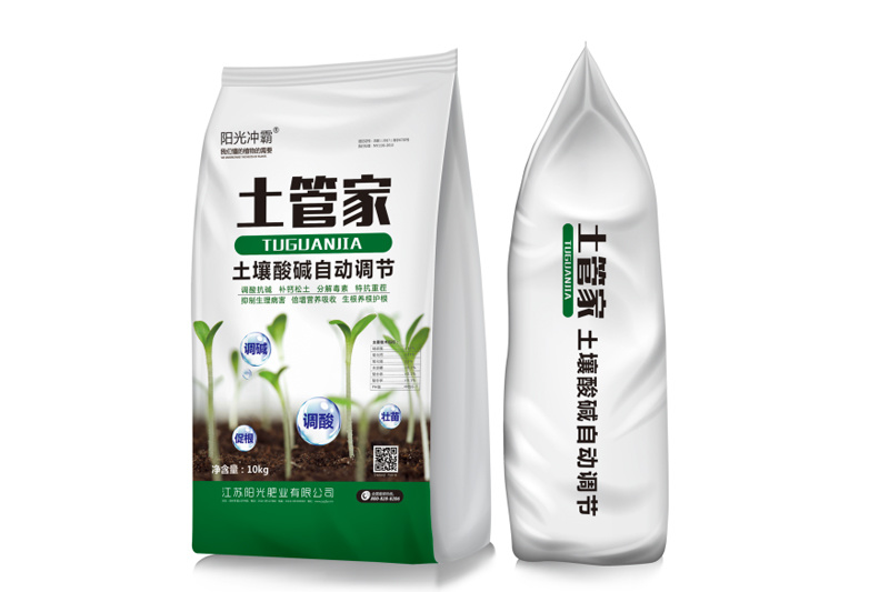 土管家 土壤酸堿自動調(diào)節(jié)
