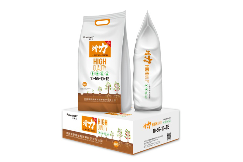 大量元素水溶肥料10-55-10+TE