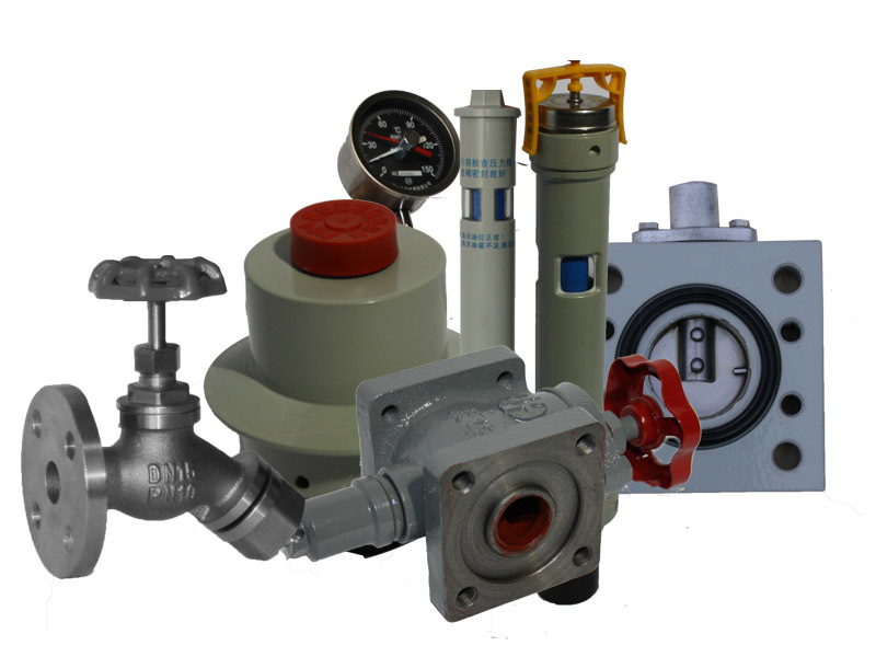 Instruments,Protective Devices&Valves