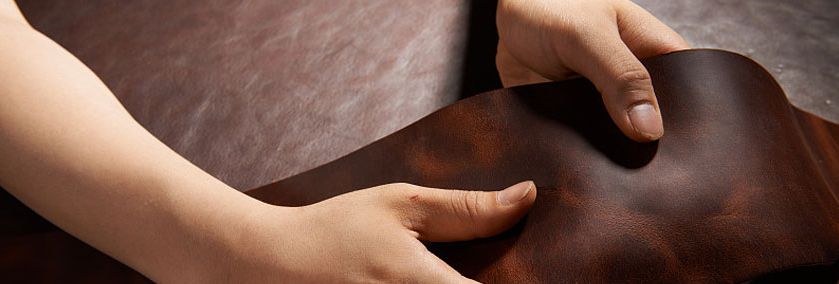 Leather and Textiles